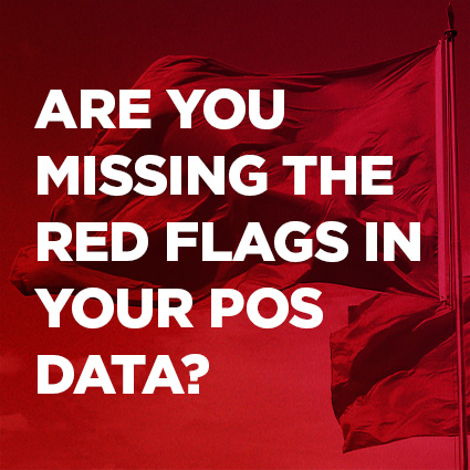 are you missing red flags